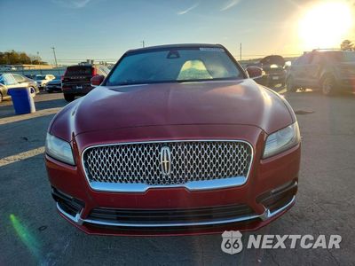 Piąte zdjęcie samochodu w środku: 2018 LINCOLN CONTINENTAL SELECT VIN:1LN6L9SKXJ5603705 - miniatura