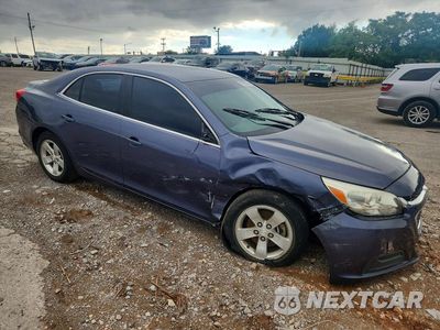 Czwarte zdjęcie samochodu z boku: 2015 CHEVROLET MALIBU LS VIN:1G11B5SL0FF306777 - miniatura