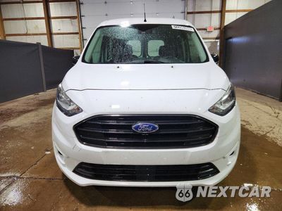 Piąte zdjęcie samochodu w środku: 2022 FORD TRANSIT CONNECT XLT VIN:NM0LS7T25N1542755 - miniatura