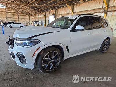 2019 BMW X5 XDRIVE40I 5UXCR6C55KLL08830 - główne zdjęcie licytacji z USA - miniatura