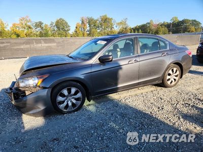 2010 HONDA ACCORD EXL 1HGCP2F81AA008221 - główne zdjęcie licytacji z USA - miniatura