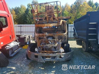 Piąte zdjęcie samochodu w środku: 2005 INTERNATIONAL 4300 CABLE PLACER BUCKET TRUCK VIN:1HTMMAAL35H699012 - miniatura