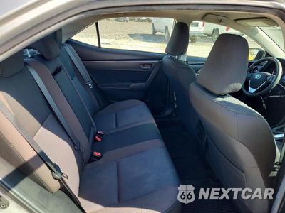Zdjęcie 10 z 12 samochodu: 2019 TOYOTA COROLLA LE VIN:2T1BURHE8KC147144 - miniatura