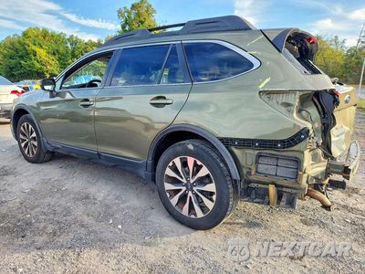 Drugie zdjęcie samochodu z przodu: 2015 SUBARU OUTBACK 3.6R LIMITED VIN:4S4BSENC3F3337882 - miniatura