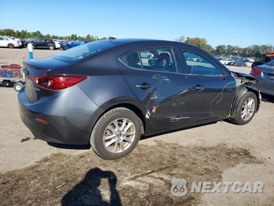 Trzecie zdjęcie samochodu z tyłu: 2015 MAZDA 3 GRAND TOURING VIN:JM1BM1W71F1224131 - miniatura