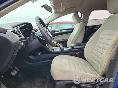 Zdjęcie 7 z 12 samochodu: 2018 FORD FUSION S HYBRID VIN:3FA6P0UU1JR122926 - miniatura