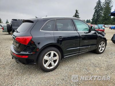 Trzecie zdjęcie samochodu z tyłu: 2011 AUDI Q5 PRESTIGE VIN:WA1WKAFP7BA092679 - miniatura