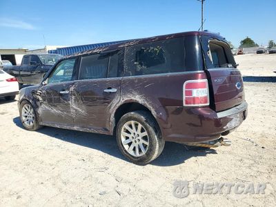 Drugie zdjęcie samochodu z przodu: 2011 FORD FLEX SEL VIN:2FMGK5CC6BBD30900 - miniatura