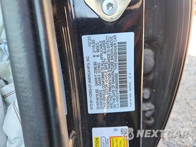 Zdjęcie 13 z 13 samochodu: 2021 HONDA ACCORD SPORT VIN:1HGCV1F38MA005082 - miniatura