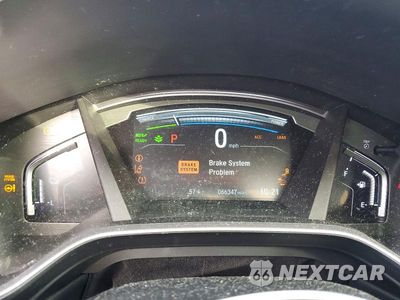 Zdjęcie 9 z 14 samochodu: 2022 HONDA CR-V EXL VIN:5J6RT6H81NL023279 - miniatura