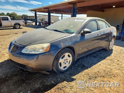 2007 PONTIAC G6 VALUE LEADER 1G2ZF58B974219328 - główne zdjęcie licytacji z USA - miniatura