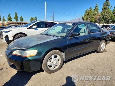 1998 HONDA ACCORD EX 1HGCG6671WA095205 - główne zdjęcie licytacji z USA - miniatura