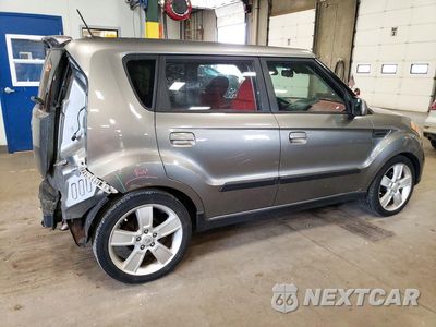 Trzecie zdjęcie samochodu z tyłu: 2010 KIA SOUL + VIN:KNDJT2A26A7032421 - miniatura