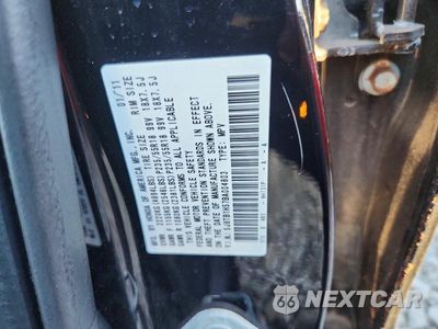 Zdjęcie 12 z 12 samochodu: 2011 ACURA RDX TECHNOLOGY VIN:5J8TB1H57BA004803 - miniatura