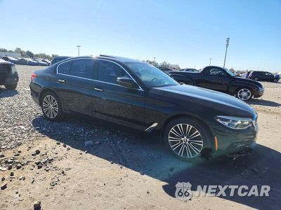 Czwarte zdjęcie samochodu z boku: 2018 BMW 530 I VIN:WBAJA5C58JG898715 - miniatura