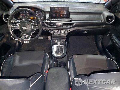 Zdjęcie 8 z 12 samochodu: 2020 KIA FORTE GT LINE VIN:3KPF34AD8LE201344 - miniatura