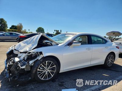 2025 LEXUS ES 300H BASE 58ADA1C10SU067769 - główne zdjęcie licytacji z USA - miniatura