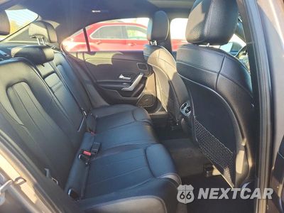 Zdjęcie 10 z 12 samochodu: 2019 MERCEDES-BENZ A 220 4MATIC VIN:WDD3G4FB0KW012471 - miniatura