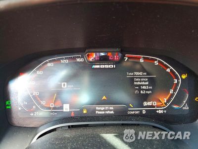 Zdjęcie 9 z 12 samochodu: 2019 BMW M850XI VIN:WBAFY4C55KBJ98709 - miniatura