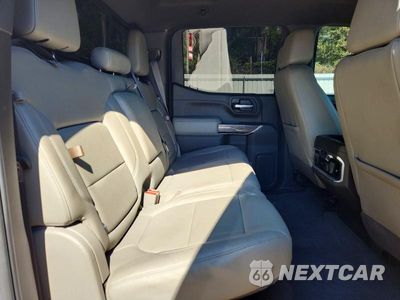 Zdjęcie 10 z 13 samochodu: 2020 CHEVROLET SILVERADO K1500 LTZ VIN:3GCUYGED0LG187965 - miniatura