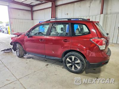 Drugie zdjęcie samochodu z przodu: 2017 SUBARU FORESTER 2.5I VIN:JF2SJABC3HH488748 - miniatura