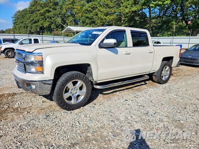 2014 CHEVROLET SILVERADO C1500 LT 3GCPCREC1EG454693 - główne zdjęcie licytacji z USA - miniatura
