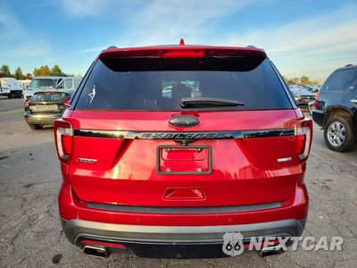 Zdjęcie 6 z 13 samochodu: 2016 FORD EXPLORER SPORT VIN:1FM5K8GT7GGB05713 - miniatura
