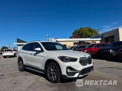 2021 BMW X1 SDRIVE28I WBXJG7C03M5U38978 - główne zdjęcie licytacji z USA - miniatura
