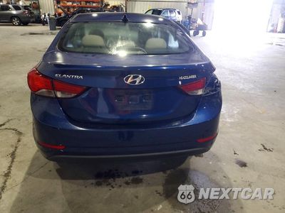 Zdjęcie 6 z 12 samochodu: 2016 HYUNDAI ELANTRA SE VIN:5NPDH4AE4GH774132 - miniatura