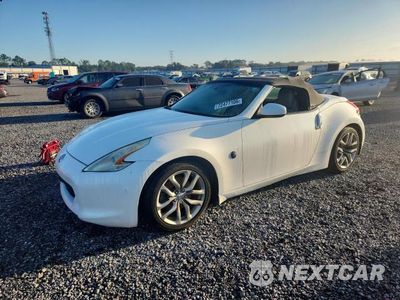 2010 NISSAN 370Z ROADSTER JN1AZ4FH0AM300911 - główne zdjęcie licytacji z USA - miniatura