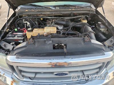 Zdjęcie 11 z 12 samochodu: 2002 FORD F250 SUPER DUTY VIN:1FTNX21S02ED05887 - miniatura