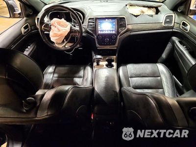 Zdjęcie 8 z 14 samochodu: 2014 JEEP GRAND CHEROKEE OVERLAND VIN:1C4RJFCT7EC172934 - miniatura