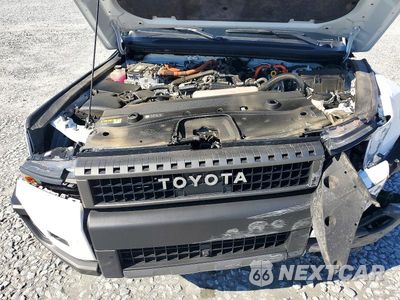 Zdjęcie 12 z 13 samochodu: 2025 TOYOTA LAND CRUISER BASE VIN:JTEABFAJ0S5017200 - miniatura