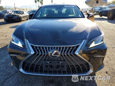 Piąte zdjęcie samochodu w środku: 2025 LEXUS ES 300H BASE VIN:58ADA1C13SU057088 - miniatura