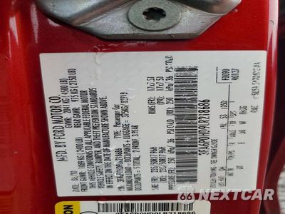 Zdjęcie 12 z 12 samochodu: 2020 FORD FUSION SE VIN:3FA6P0HD9LR218686 - miniatura