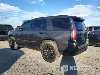 Drugie zdjęcie samochodu z przodu: 2015 CADILLAC ESCALADE PREMIUM VIN:1GYS4CKJ8FR157732 - miniatura