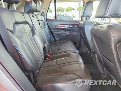 Zdjęcie 10 z 12 samochodu: 2011 LINCOLN MKX VIN:2LMDJ8JK1BBJ29489 - miniatura