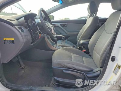 Zdjęcie 7 z 12 samochodu: 2013 HYUNDAI ELANTRA GLS VIN:5NPDH4AE4DH396289 - miniatura