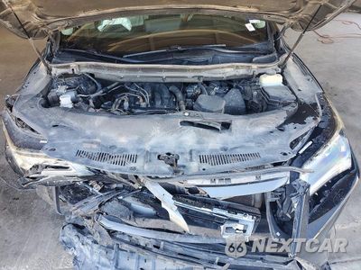 Zdjęcie 12 z 13 samochodu: 2016 LEXUS RX 350 BASE VIN:2T2BZMCA1GC016617 - miniatura