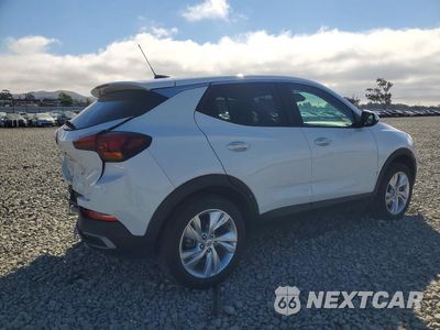Trzecie zdjęcie samochodu z tyłu: 2025 BUICK ENCORE GX PREFERRED VIN:KL4AMCSL7SB124639 - miniatura