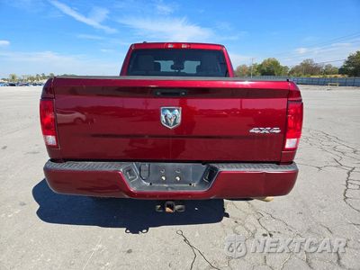 Zdjęcie 6 z 12 samochodu: 2018 RAM 1500 ST VIN:1C6RR7FG5JS205868 - miniatura