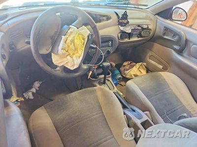 Zdjęcie 8 z 12 samochodu: 1999 FORD ESCORT ZX2 VIN:3FAKP1135XR216557 - miniatura