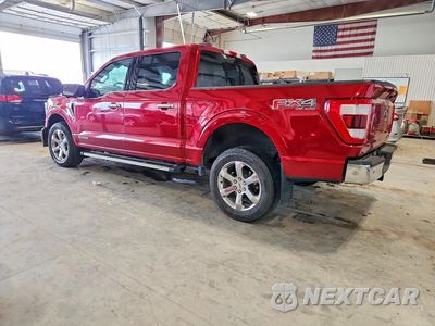 Drugie zdjęcie samochodu z przodu: 2022 FORD F150 SUPERCREW VIN:1FTFW1ED4NFA42282 - miniatura