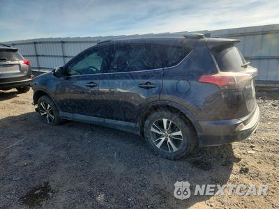 Drugie zdjęcie samochodu z przodu: 2016 TOYOTA RAV4 XLE VIN:2T3RFREV4GW434992 - miniatura