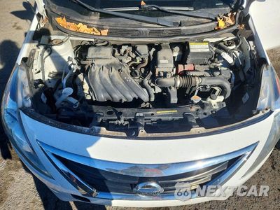 Zdjęcie 11 z 13 samochodu: 2017 NISSAN VERSA 1.6 S VIN:3N1CN7AP3HL816236 - miniatura