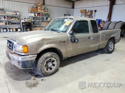 2004 FORD RANGER SUPER CAB 1FTYR44E14PA20907 - główne zdjęcie licytacji z USA - miniatura