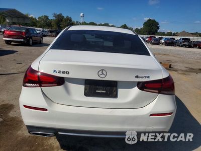 Zdjęcie 6 z 12 samochodu: 2021 MERCEDES-BENZ A 220 4MATIC VIN:W1K3G4FB0MJ299746 - miniatura