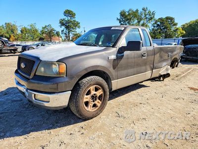 2005 FORD F150 1FTRF12W55NB05589 - główne zdjęcie licytacji z USA - miniatura