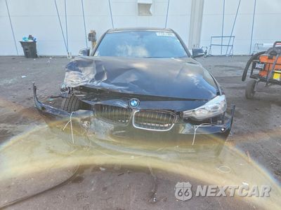 Piąte zdjęcie samochodu w środku: 2014 BMW 328 XI SULEV VIN:WBA3B5G57ENS09670 - miniatura