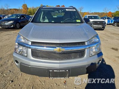Piąte zdjęcie samochodu w środku: 2006 CHEVROLET EQUINOX VIN:2CNDL13F466015109 - miniatura